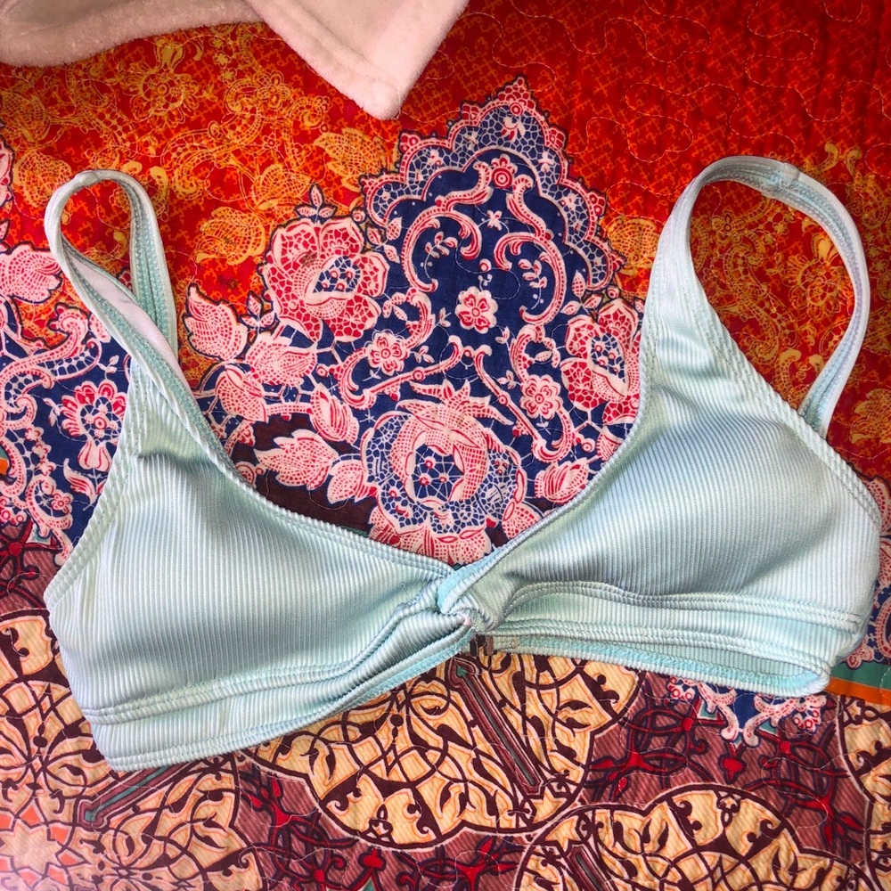 Mint green Shein Bikini